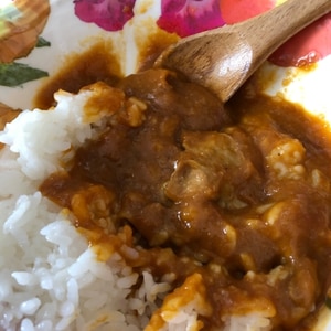 ルー不使用○お子様カレー